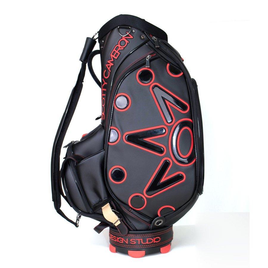 Scotty Cameron Limited Staff Bag 2016 SUPERCAR STAFF BAG