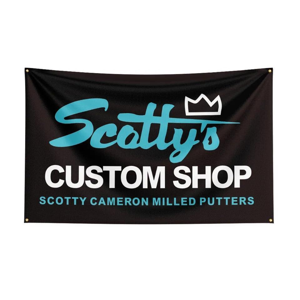 Scotty Cameron Pinflag