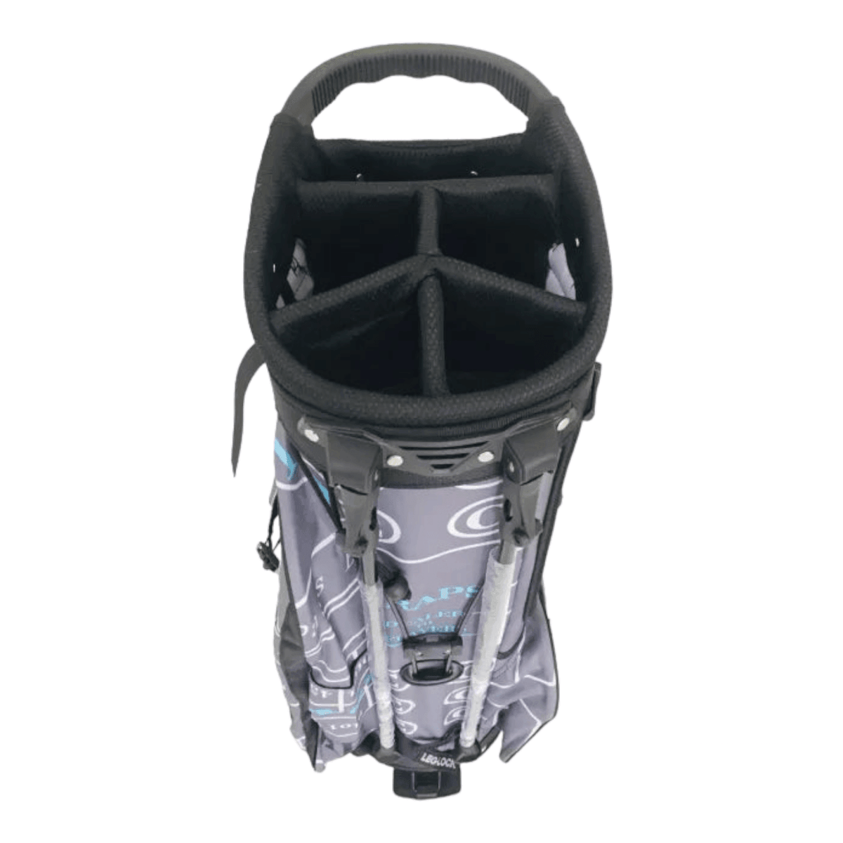 Scotty Cameron Tiffany Blue Gambler Craps/Dice Golf Bag