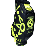 Scotty Cameron Tour Bag – Charcoal/Neon