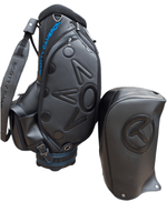 Scotty Cameron Tour Only Back In Black Staff Bag Rare Circle T