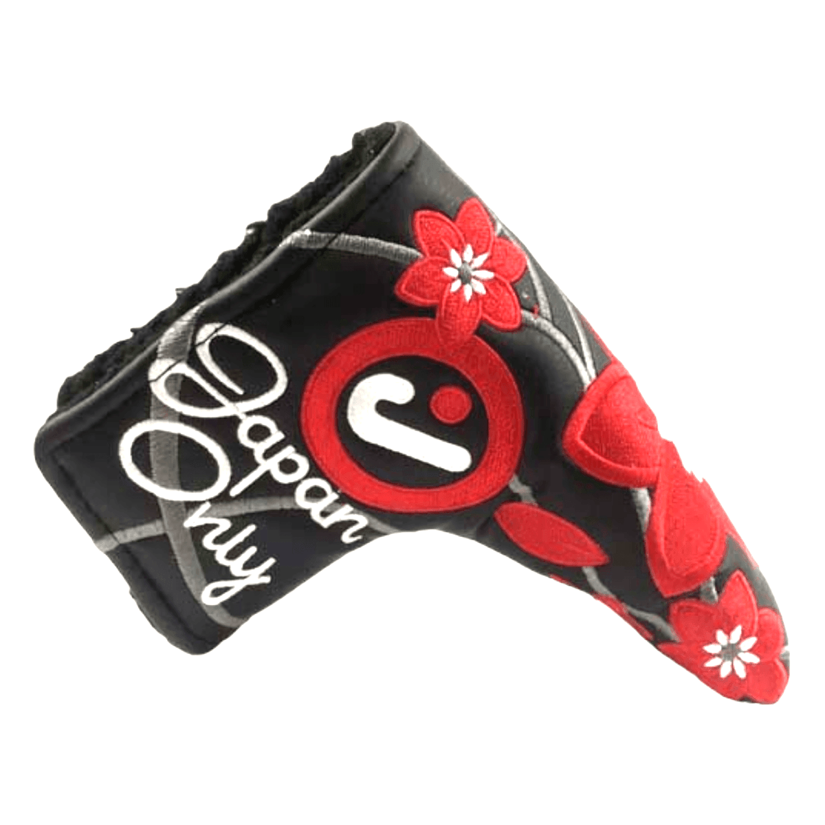 Scotty Cameron Putter Headcover Japan Only Cherry Blossom/Cardinal