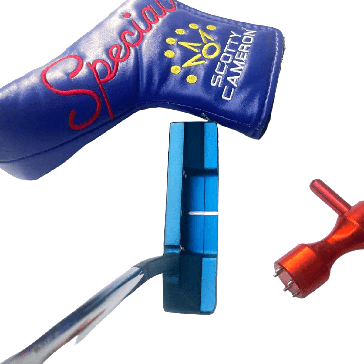 Scotty Cameron Golf Putter Select Newport 2.5