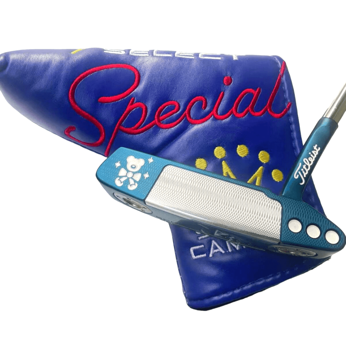 Scotty Cameron Golf Putter Select Newport 2.5