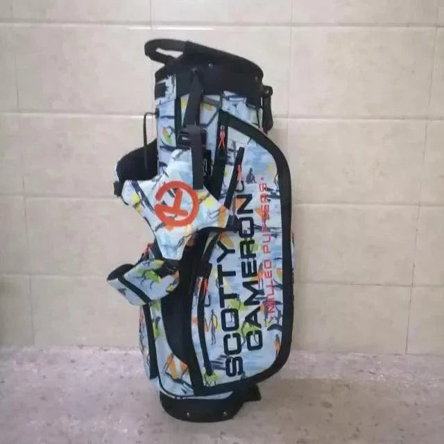 SCOTTY CAMERON TOUR ONLY STAND BAG