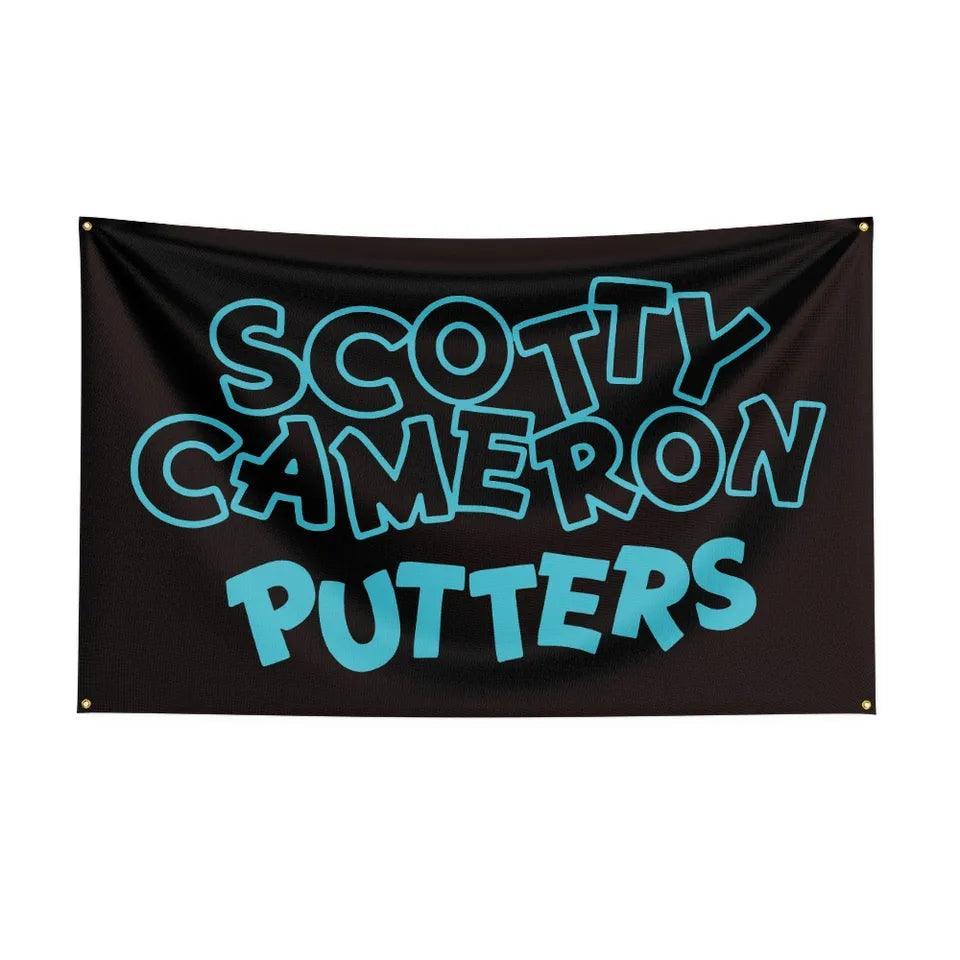 Scotty Cameron Pinflag