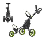 CaddyTek Golf Model 4.0 Push Cart