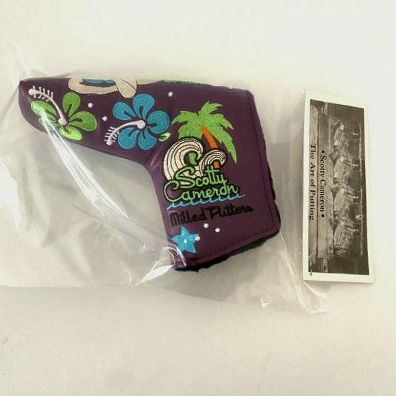 Scotty Cameron Putter Headcover 2011 HULA GIRL HONOLULU