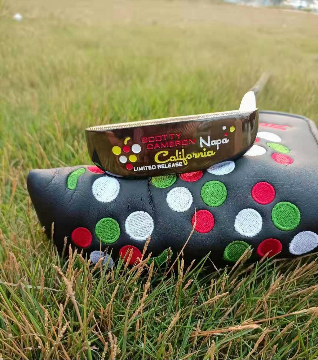 Scotty Cameron Napa California NAPA limited