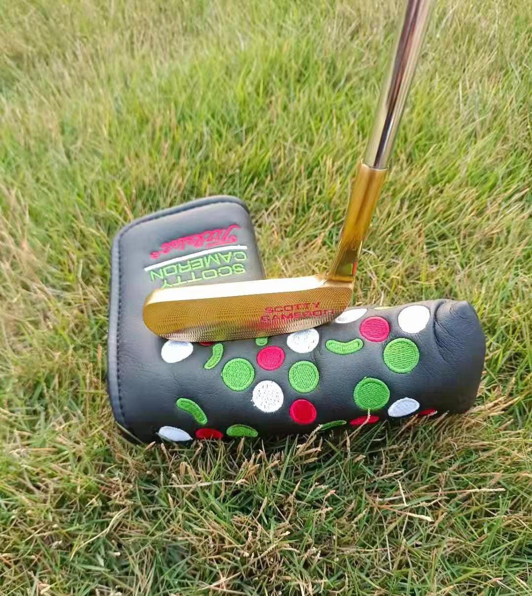 Scotty Cameron Napa California NAPA limited