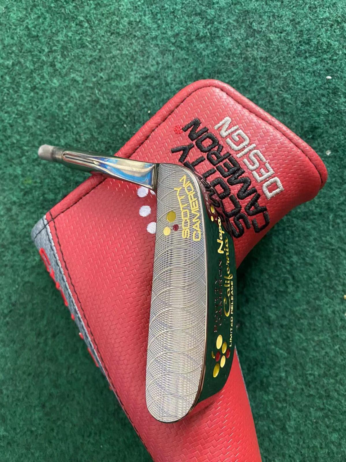 Scotty Cameron Putter Napa California NAPA limited