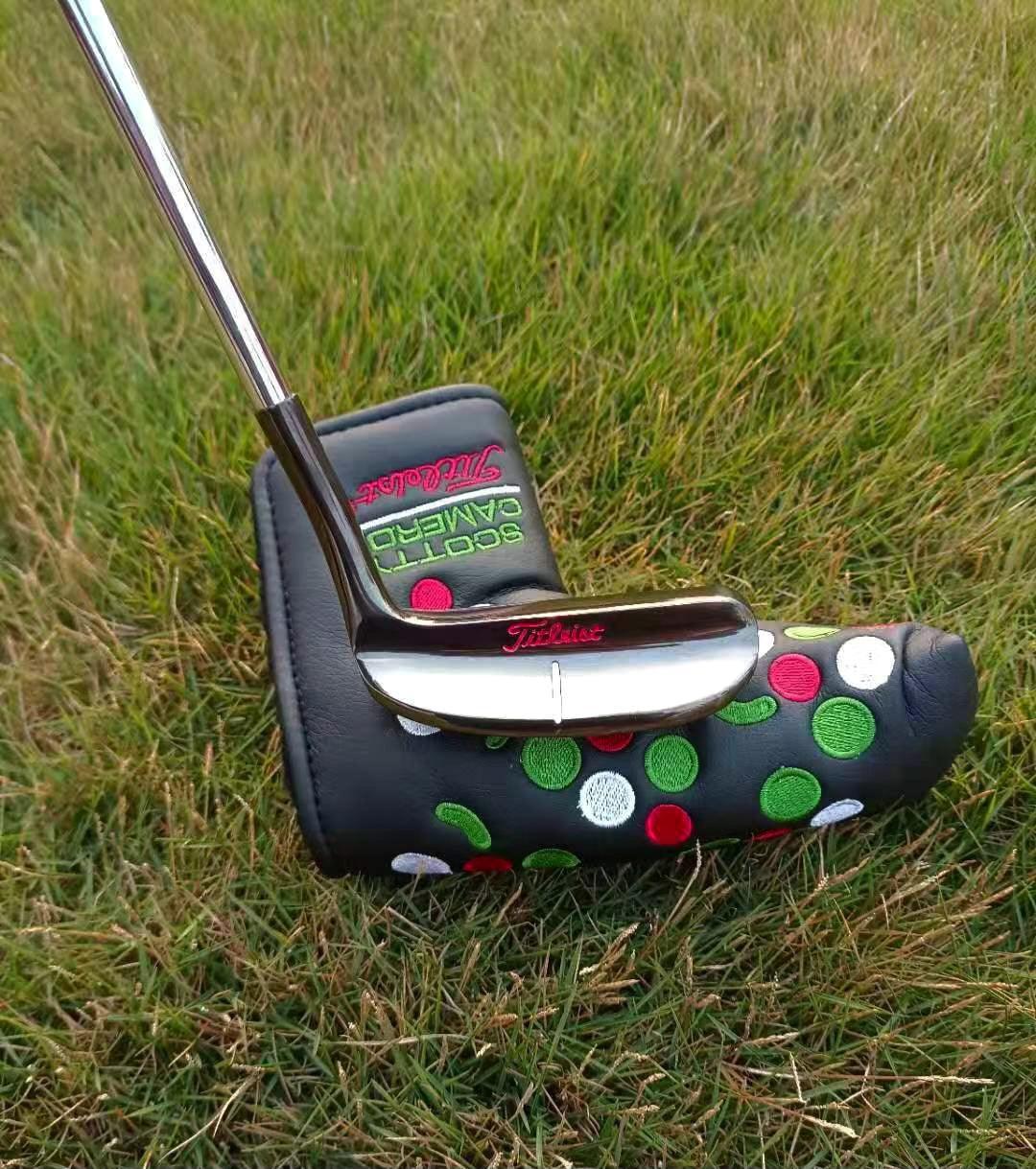 Scotty Cameron Napa California NAPA limited