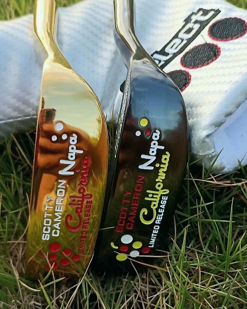 Scotty Cameron Putter Napa California NAPA limited