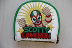 Scotty Cameron 2011 Cinco De Mayo Luchador Round Mid Mallet