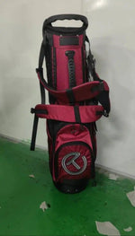 Scotty Cameron Stand Bag - Pathfinder - Mainstay - Garnet Red - 2023 US Open