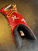 Scotty Cameron Headcover 2018 Wasabi Standard Red