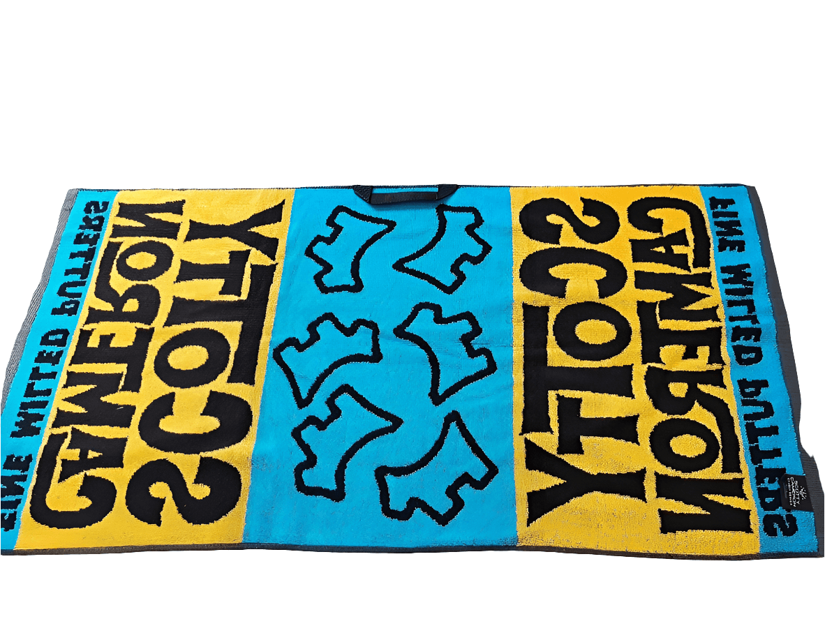 Scotty Cameron Dog Golf Towel 2024