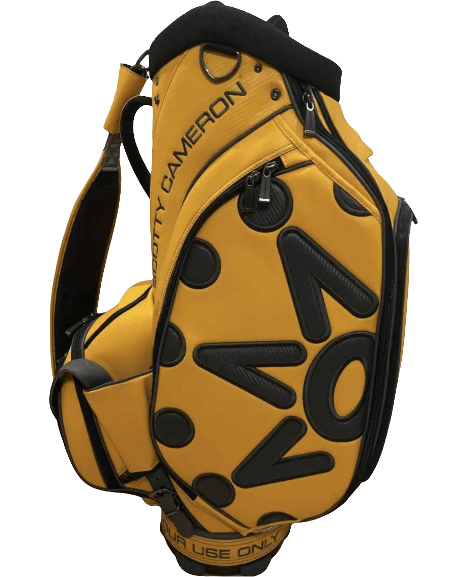 Scotty Cameron Caddy Bag Circle T
