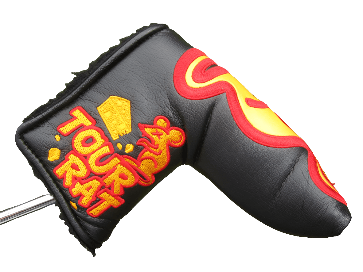 Scotty Cameron HeadCover Tour Only Tour Rat Circle T