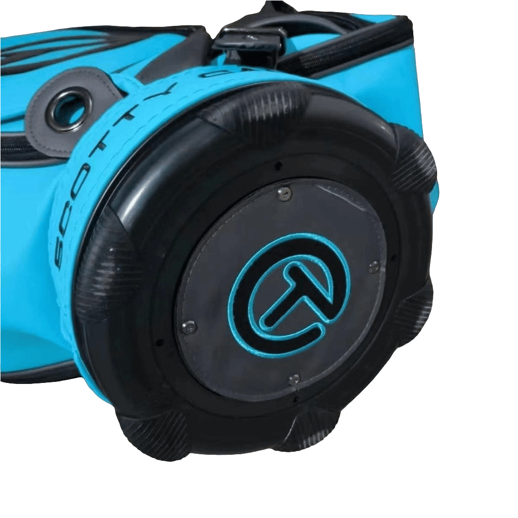 Scotty Cameron Circle T FTUO Golf Staff Tour Bag Tiffany Blue