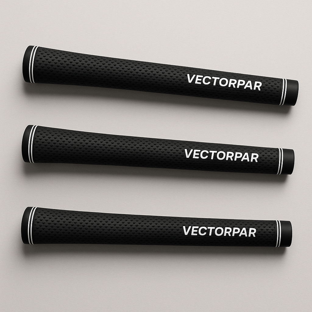 VectorPar Premium Putter Grips – Comfortable Non-Slip Handlebar Grips