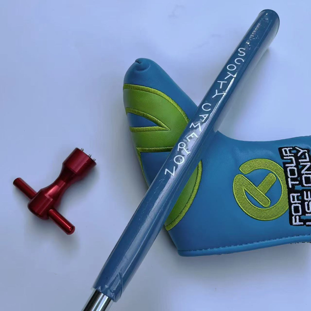 Scotty Cameron Master Full SSS Circle T Putter