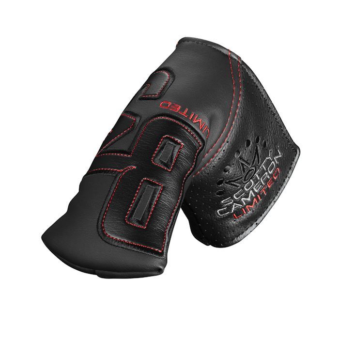 Scotty Cameron 2024 B3 Triple Black Limited Newport 2 Putter