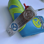 Scotty Cameron Master Full SSS Circle T Putter