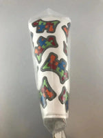 Scotty Cameron HeadCover 2014 Club Puzzle Dog JYD Special Dancing