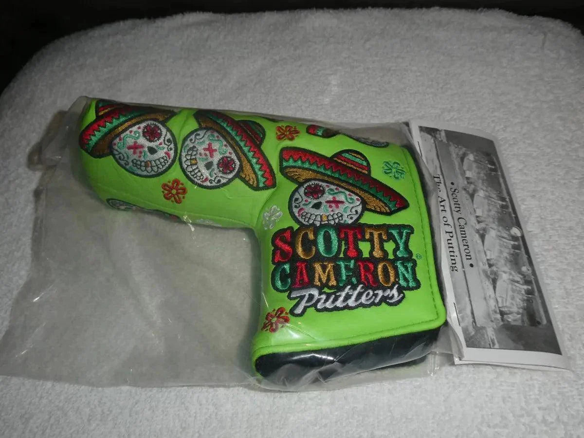 Scotty Cameron Cinco De Mayo 2020 Headcover
