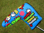Scotty Cameron Putter Cover Custom Shop Limited Release