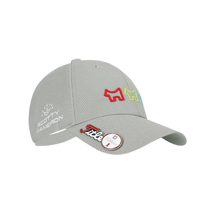 Scotty Cameron Hats Titleist Dog Mark Cap
