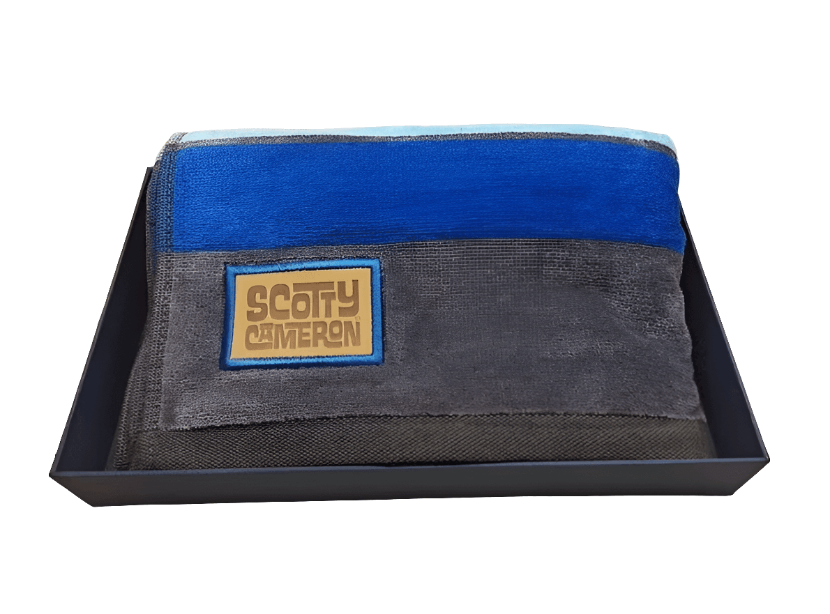 Scotty Cameron Gallery Horizon Golf Towel
