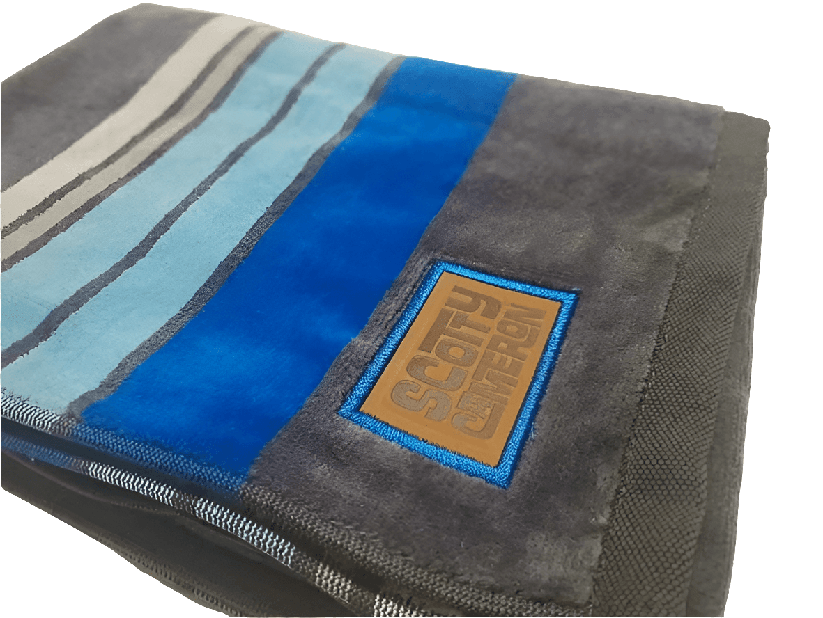 Scotty Cameron Gallery Horizon Golf Towel