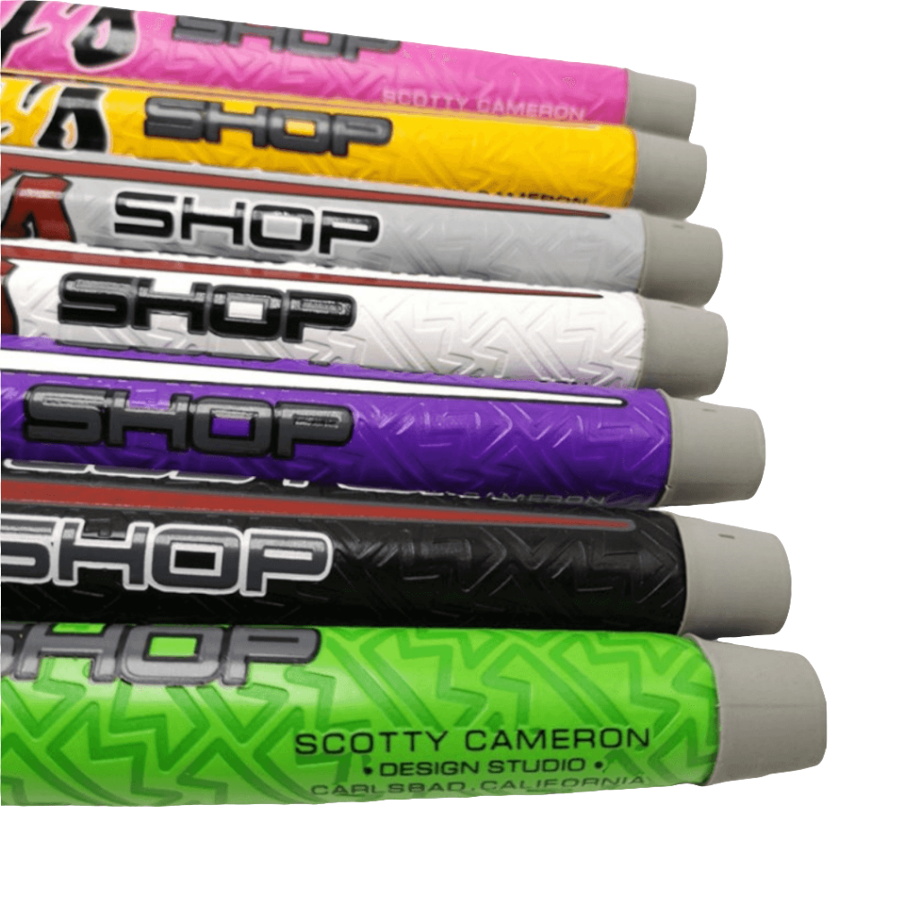 Scotty Cameron Custom Shop Putter Grips